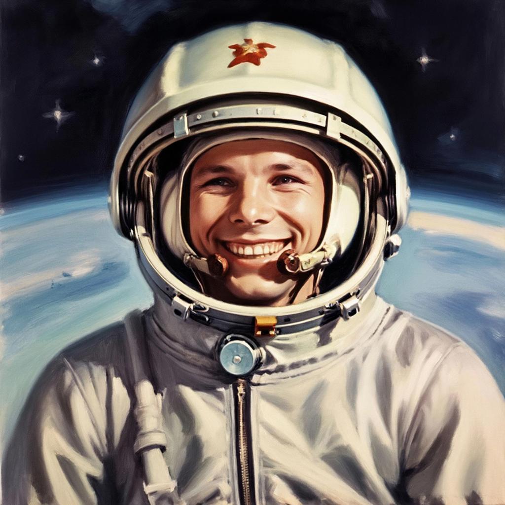 Юрий Гагарин